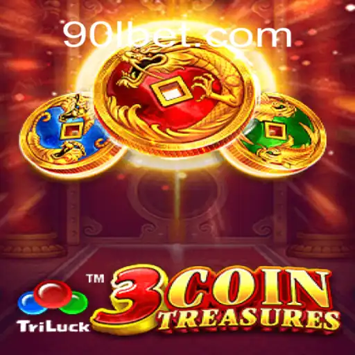 3CoinTreasures: Descubra o Mundo de Aventuras e Recompensas Incríveis