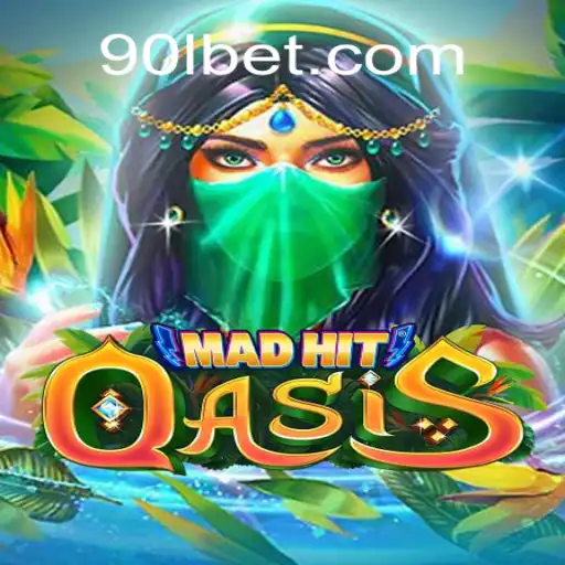MadHitOasis: Mergulhe no Mundo Vibrante do Jogo Inovador
