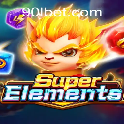 Descubra o Mundo de SuperElements: Um Jogo de Estratégia Inovador