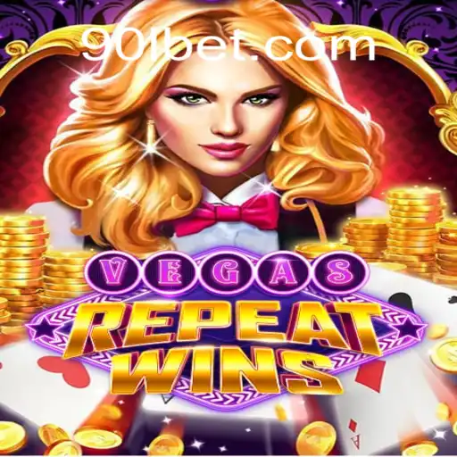 VegasRepeatWins: O Jogo de Casino Revolucionário com 901bet