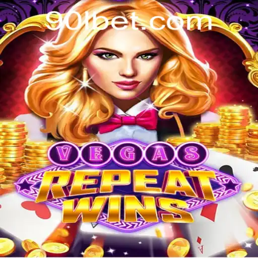 VegasRepeatWins: O Jogo de Casino Revolucionário com 901bet